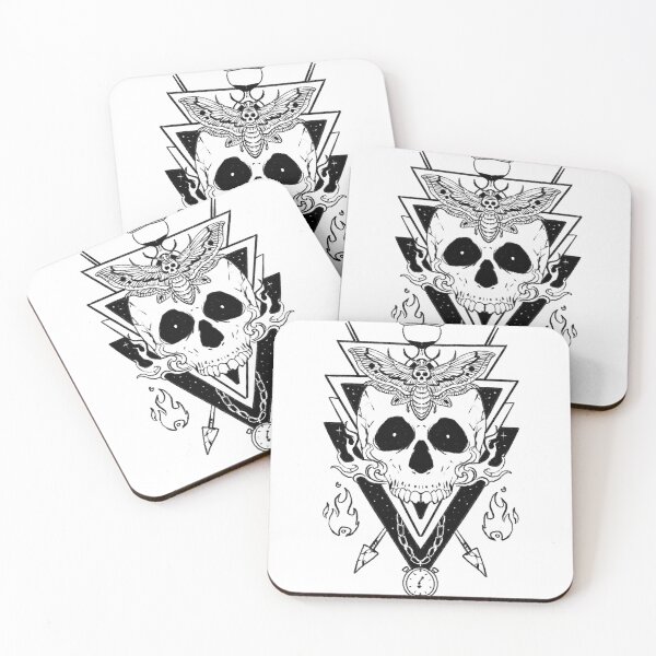 Item preview, Memento Mori designed and sold by 4stoics.
