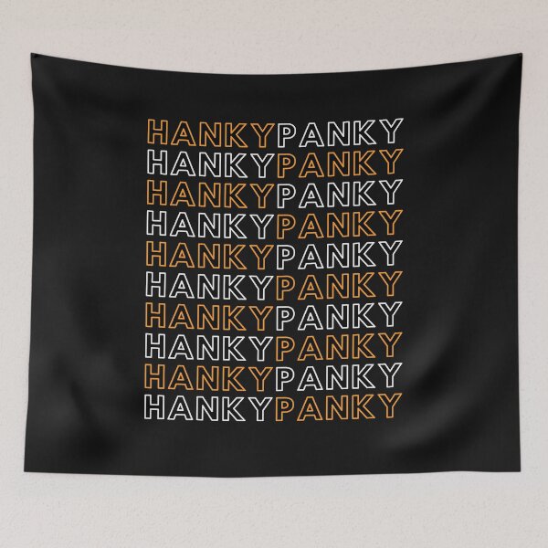 Item preview, Hanky Panky designed and sold by trialsanderrors.