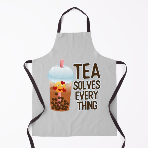 Item preview, TEA SOLVES EVERYTHING designed and sold by Cr1sV.