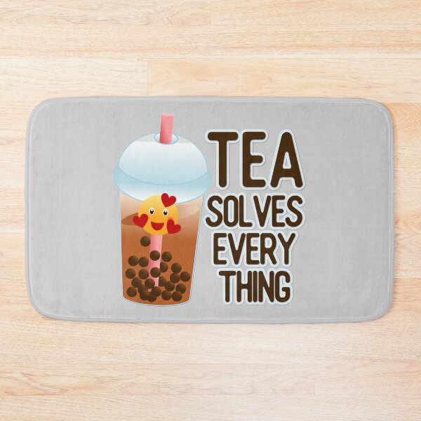 Item preview, TEA SOLVES EVERYTHING designed and sold by Cr1sV.