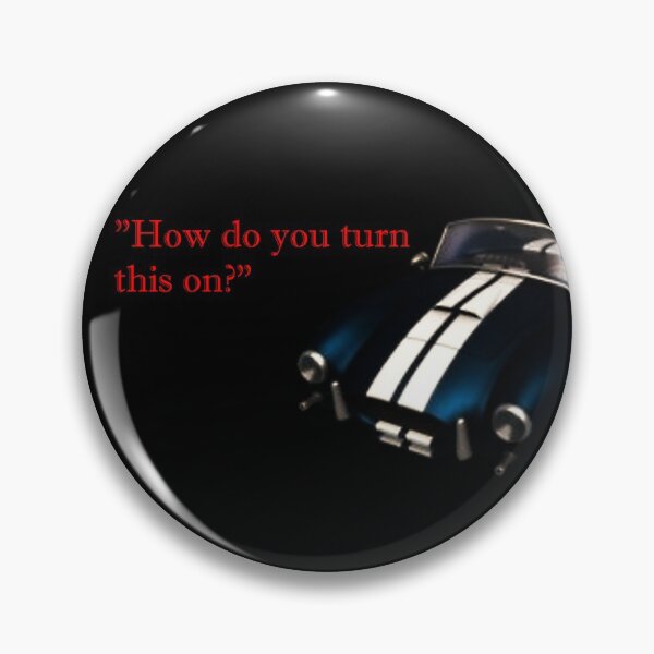 Item preview, How do you turn this on designed and sold by Thorkill the Red.