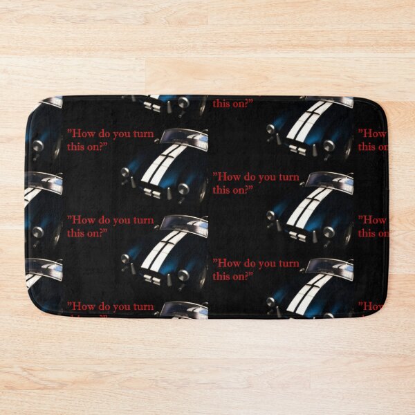 Item preview, How do you turn this on designed and sold by Thorkill the Red.