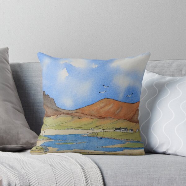 Item preview, Cradhlastadh, Isle of Lewis. designed and sold by John Ray.