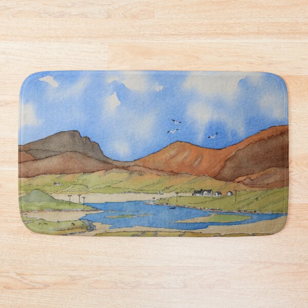 Item preview, Cradhlastadh, Isle of Lewis. designed and sold by John Ray.