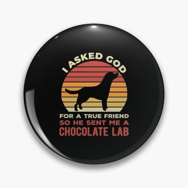 Item preview, Chocolate Lab designed and sold by artworkbyrihen.