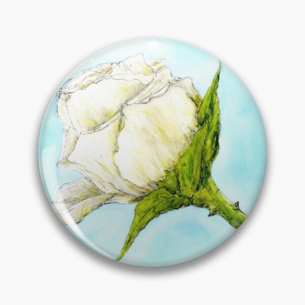 Item preview, White Rose designed and sold by Sandra  Steinke.