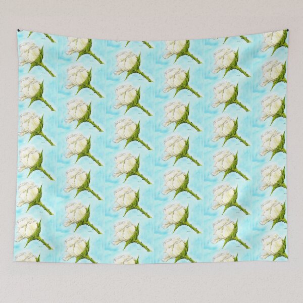 Item preview, White Rose designed and sold by Sandra  Steinke.