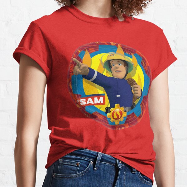 fireman sam products