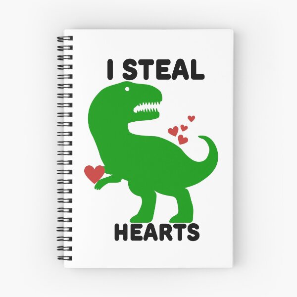 Artikelvorschau, Ich stehle Herzen Valentinstag Geschenk entworfen und verkauft von kayodeDesign.