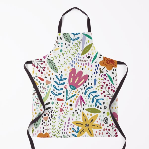 Item preview, flowers, winter, pattern, yellow, walnut, black designed and sold by hananelam.