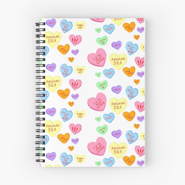 Item preview, Conversation Hearts designed and sold by Marissahaire80.