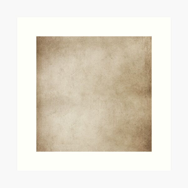 Vintage Brown Gray Parchment Paper Textured Background Hardcover