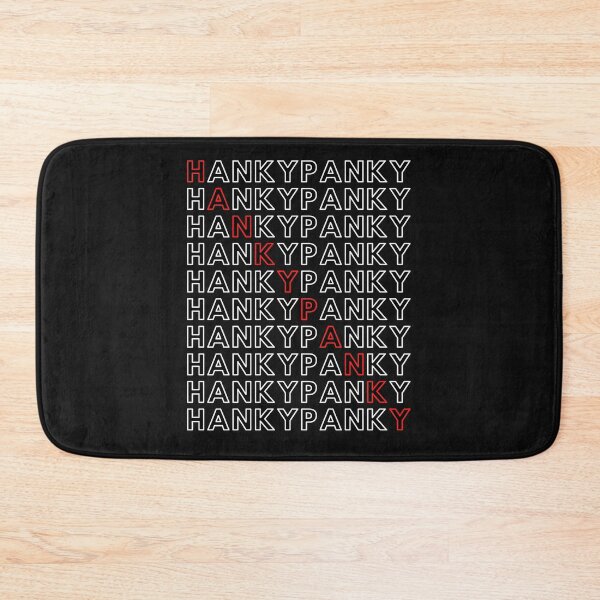 Item preview, Hanky Panky (red edition) designed and sold by trialsanderrors.