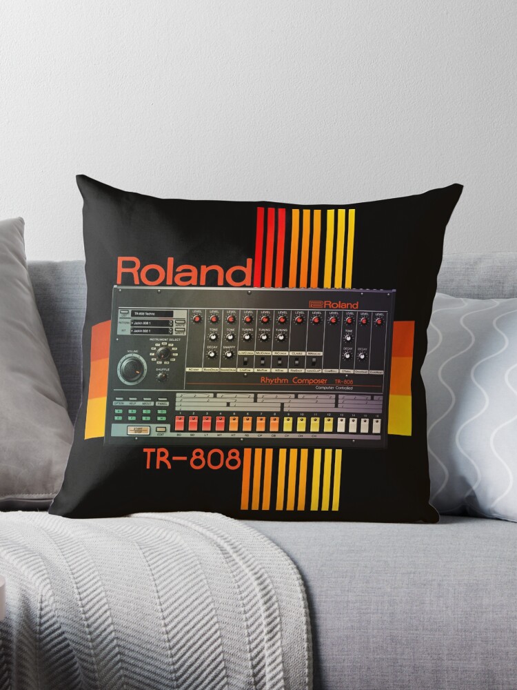 TR-808*TR808*Roland*ローランド*バッチ*缶バッチ