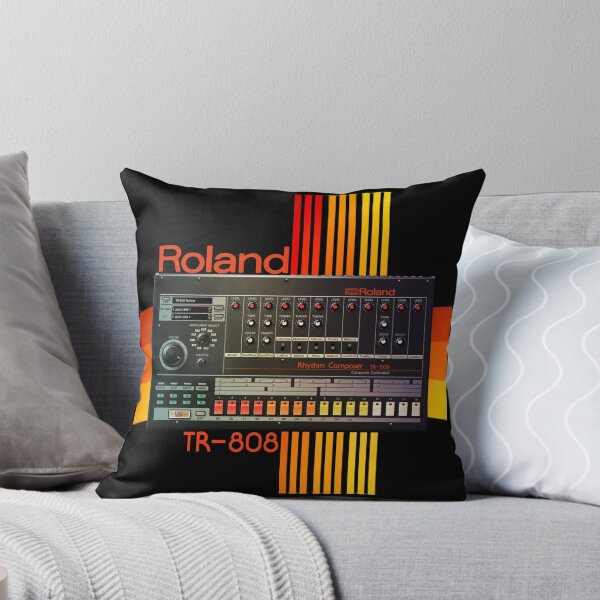 Item preview, ROLAND TR-808 Drum Machine: MODEL electronic musical instrument from La French Touch (original HD DESIGN) designed and sold by LA FRENCH TOUCH.