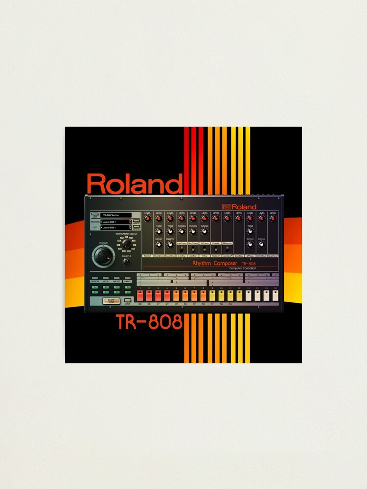 TR-06 Boite à rythme Roland