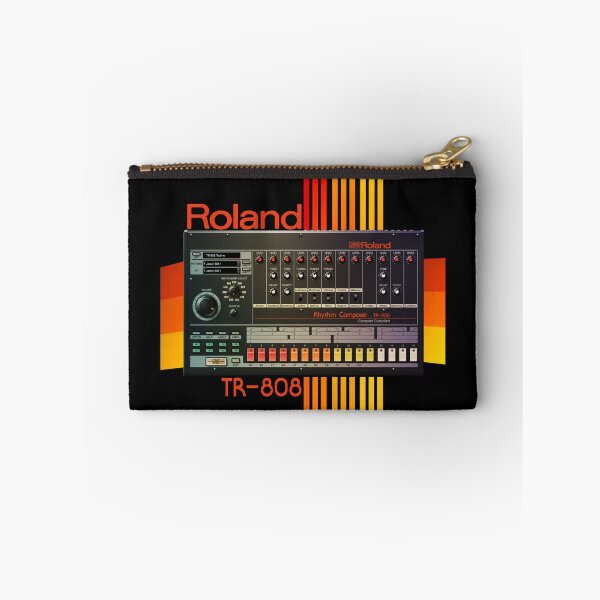 Item preview, ROLAND TR-808 Drum Machine: MODEL electronic musical instrument from La French Touch (original HD DESIGN) designed and sold by LA FRENCH TOUCH.