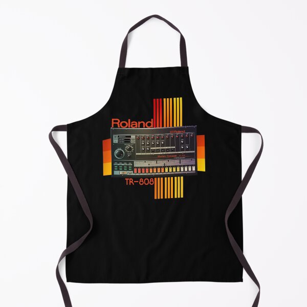 Item preview, ROLAND TR-808 Drum Machine: MODEL electronic musical instrument from La French Touch (original HD DESIGN) designed and sold by LA FRENCH TOUCH.
