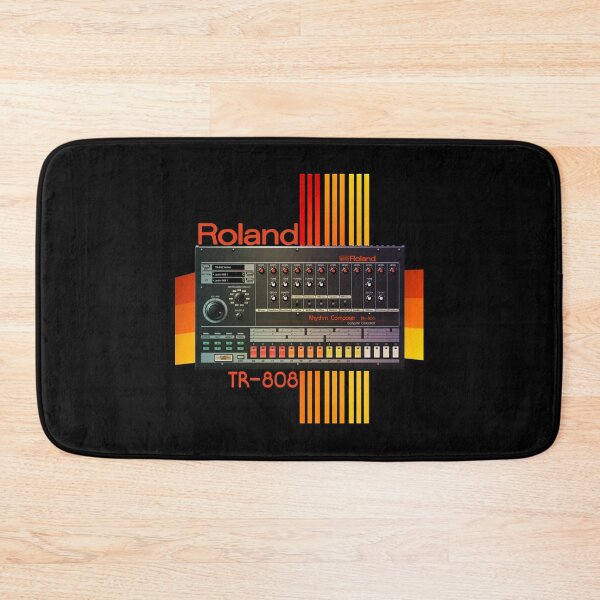 Item preview, ROLAND TR-808 Drum Machine: MODEL electronic musical instrument from La French Touch (original HD DESIGN) designed and sold by LA FRENCH TOUCH.