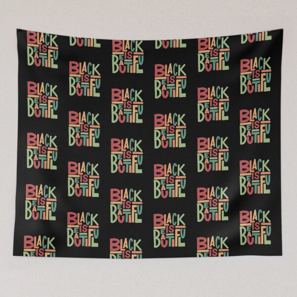 Item preview, Black is Beautiful designed and sold by undercoverlover.