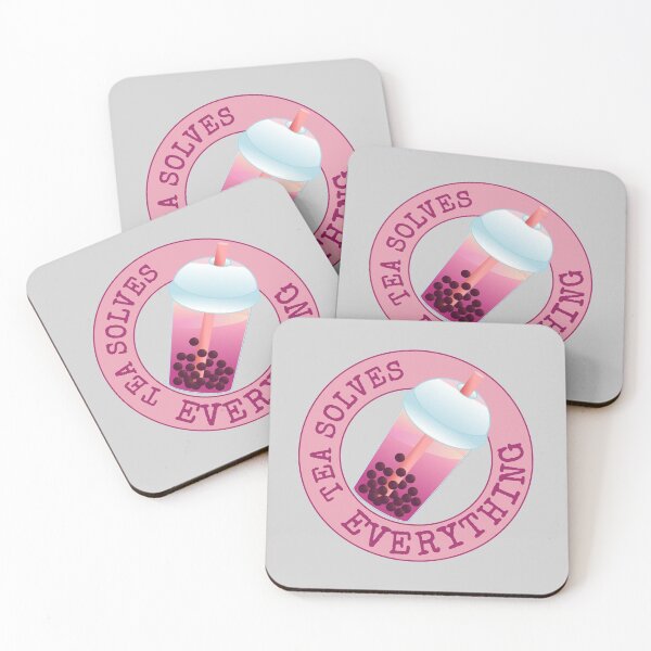 Item preview, TEA SOLVES EVERYTHING designed and sold by Cr1sV.