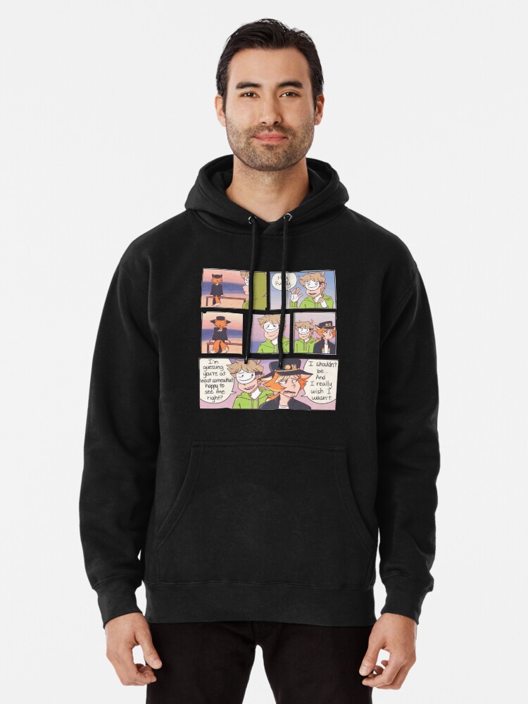 dream was taken Pullover Hoodie