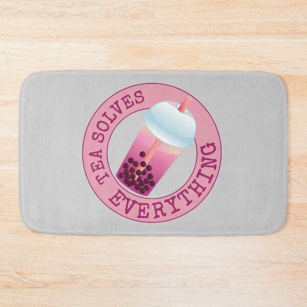 Item preview, TEA SOLVES EVERYTHING designed and sold by Cr1sV.