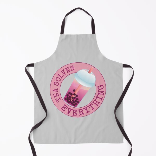Item preview, TEA SOLVES EVERYTHING designed and sold by Cr1sV.