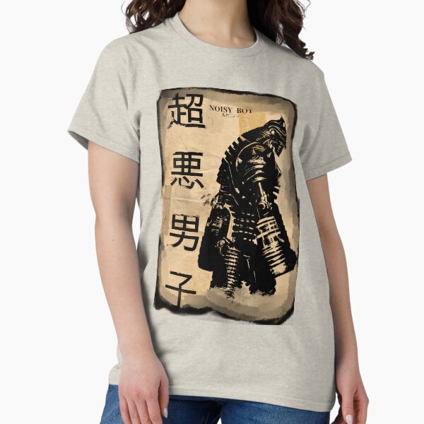 Item preview, Real Steels Noisy Boy original Artwork  designed and sold by Darth-Digital.
