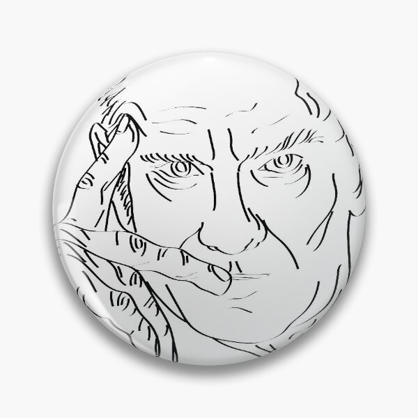 Item preview, Writing with Alberto Moravia designed and sold by JamesinShirts.