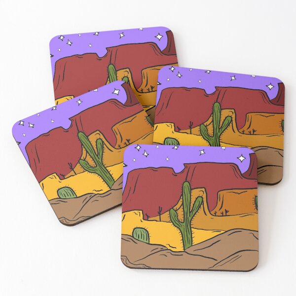 Item preview, Desert Illustration designed and sold by juliasb22.
