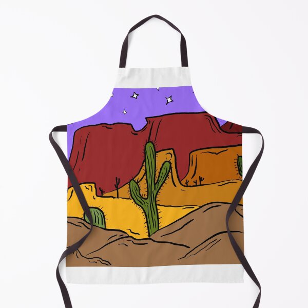 Item preview, Desert Illustration designed and sold by juliasb22.