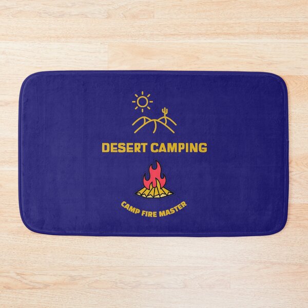 Item preview, Mastering Desert Camping: Ignite Adventure with Expertise in Campfire Mastery! designed and sold by Pinu005.