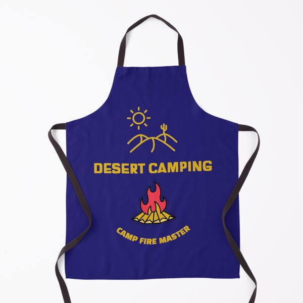 Item preview, Mastering Desert Camping: Ignite Adventure with Expertise in Campfire Mastery! designed and sold by Pinu005.