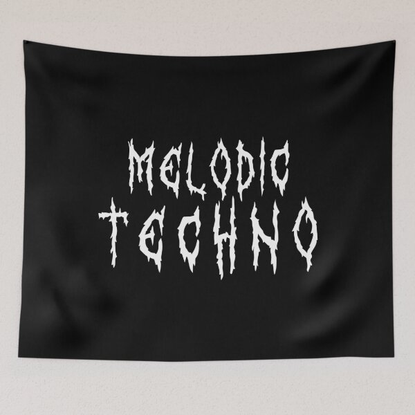 Item preview, Melodic Techno designed and sold by Express YRSLF.