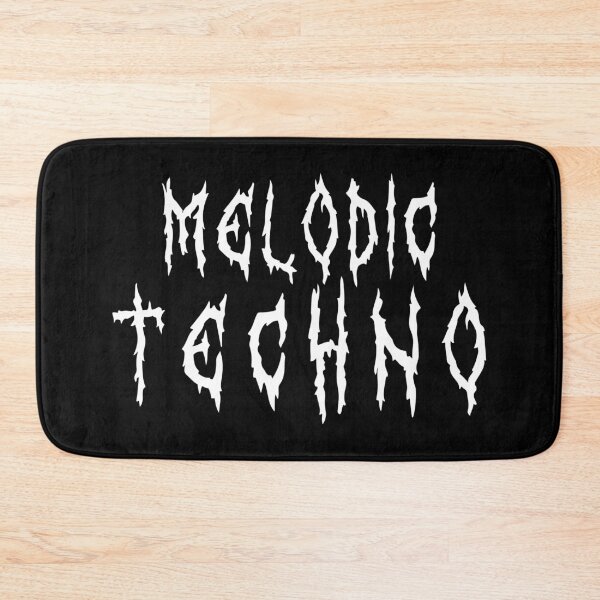 Item preview, Melodic Techno designed and sold by Express YRSLF.