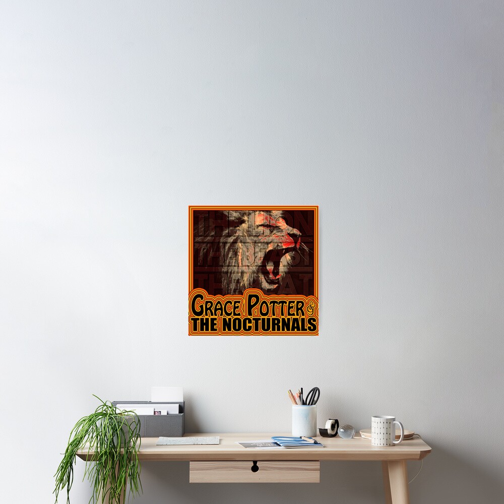 Grace Potter Poster