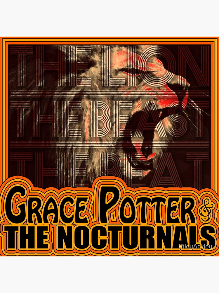Grace Potter by RileyAckley