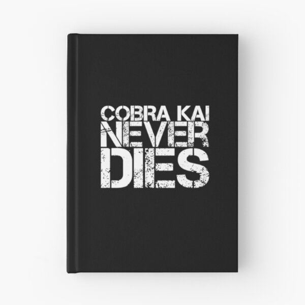 Item preview, Cobra Kai Never Dies, Karate Kid  designed and sold by shantishirts.