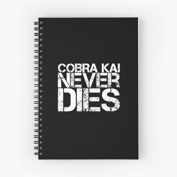 Item preview, Cobra Kai Never Dies, Karate Kid  designed and sold by shantishirts.