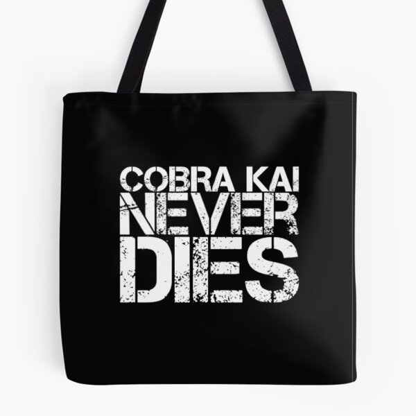 Item preview, Cobra Kai Never Dies, Karate Kid  designed and sold by shantishirts.