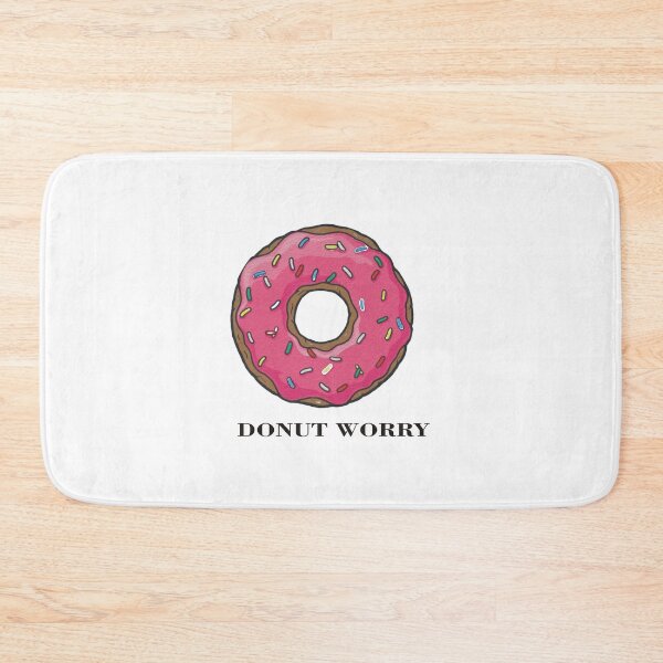 Item preview, Donut Worry designed and sold by sarafianoss.