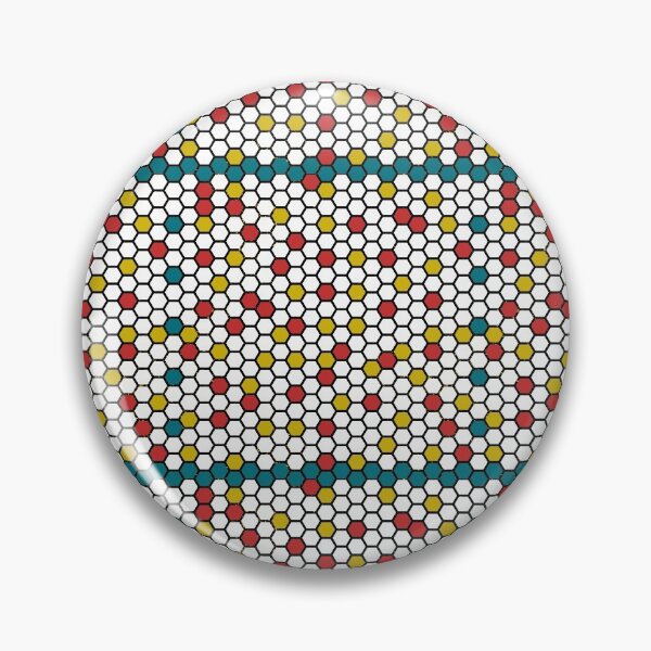 Item preview, Bee Pattern designed and sold by virilamissa.
