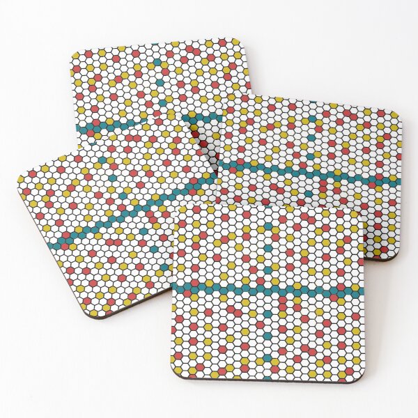 Item preview, Bee Pattern designed and sold by virilamissa.