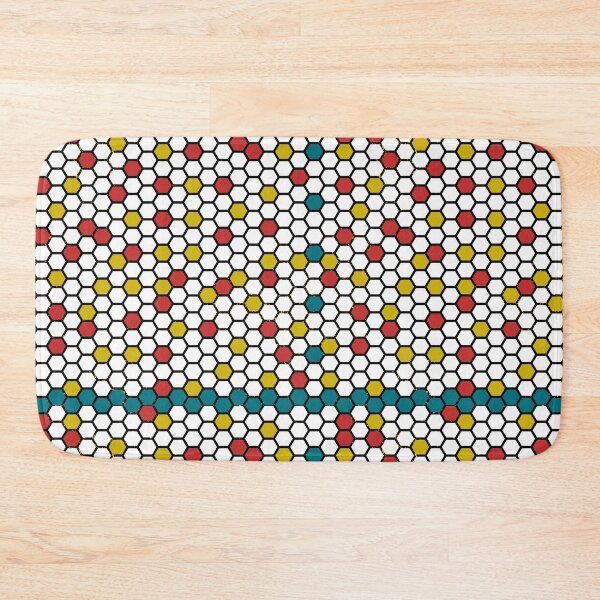Item preview, Bee Pattern designed and sold by virilamissa.