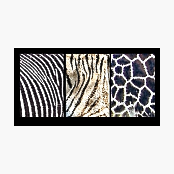 Item preview, Fractal Fur designed and sold by Lisa Kent.