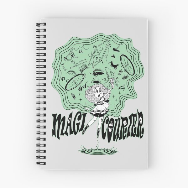 Item preview, MAGI COURIER #4 designed and sold by art-by-nidan.