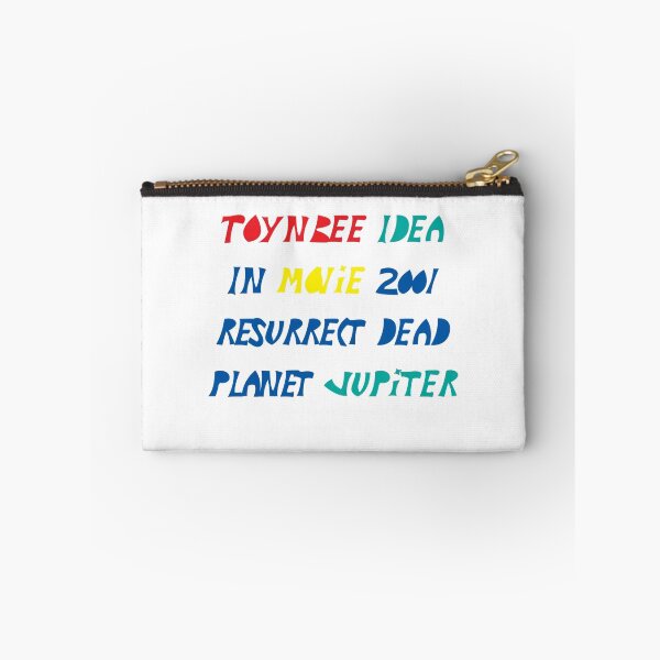 Item preview, Toynbee Idea Tiles Mysterious Planet Jupiter Resurrect Dead designed and sold by Archpress.