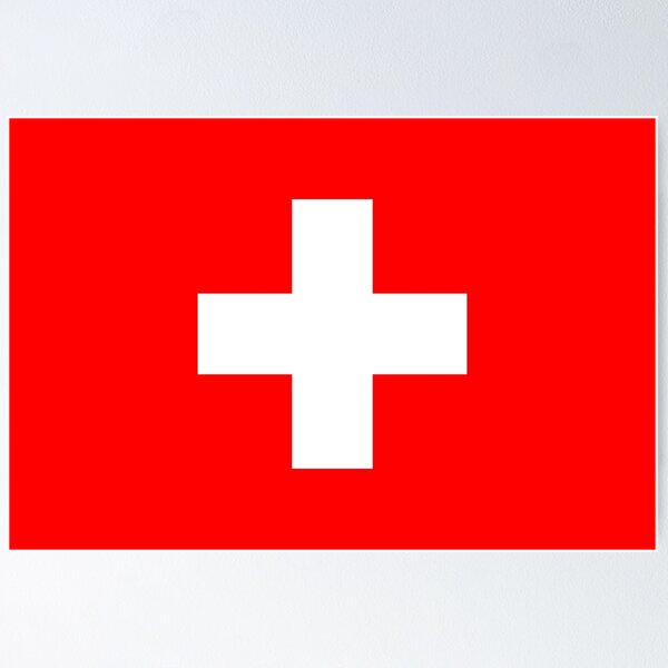 Item preview, Swiss Civil Flag Gifts, Masks, Stickers & Products designed and sold by mpodger.