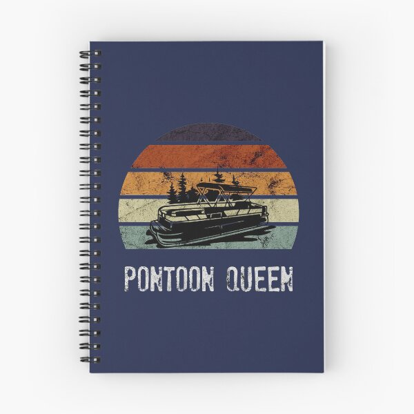 Item preview, pontoon queen designed and sold by ariaarti.